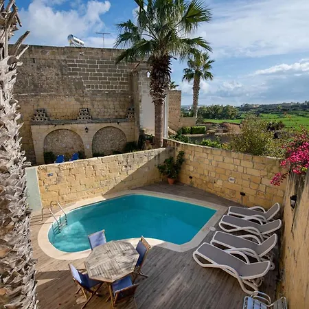 3 Bedroom Farmhouse With Private Pool In Gozo Ferienhaus Santa Luċija